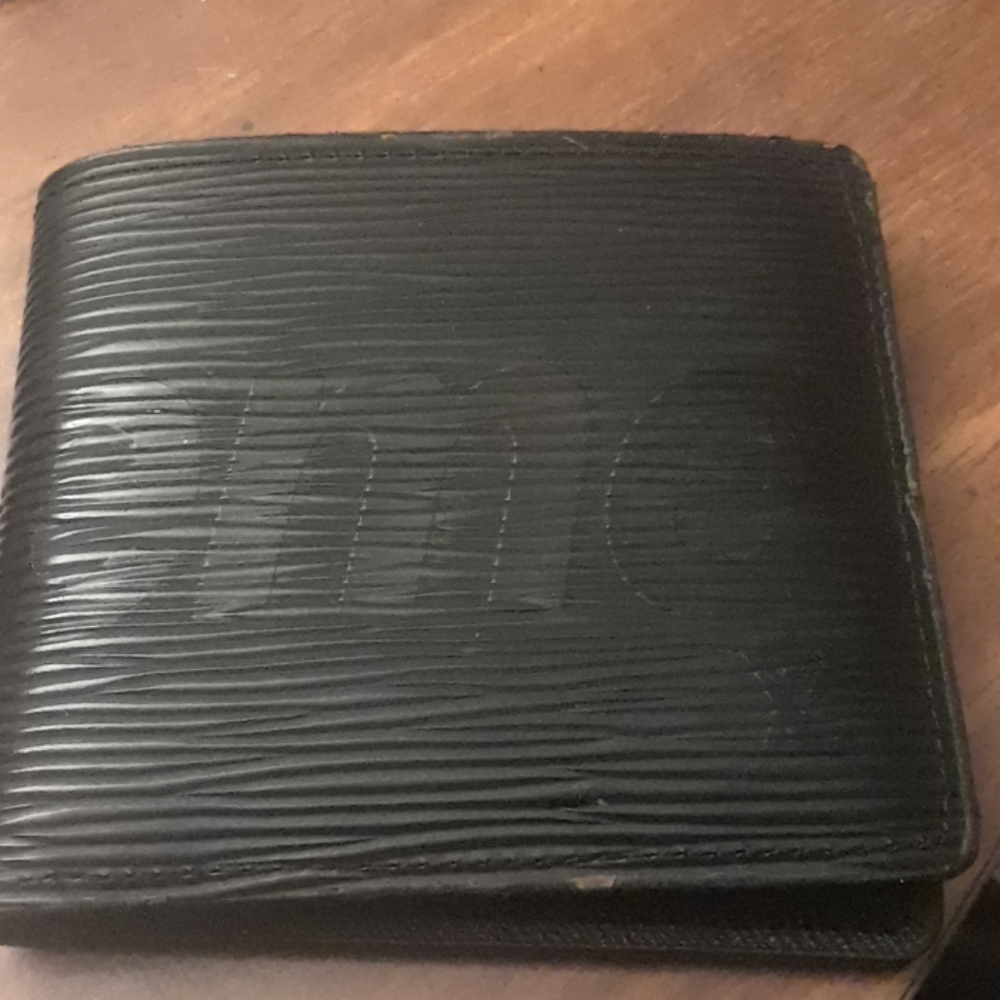 Supreme Designer wallet